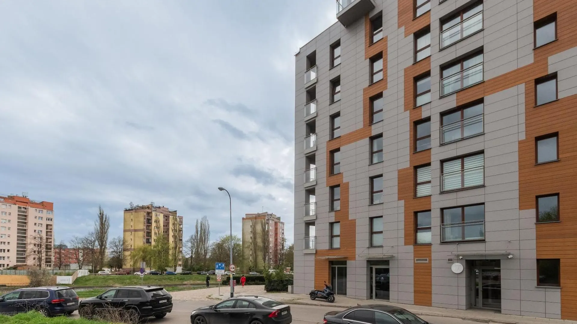 Jaglana Deluxe By Grand Apartments Gdansk 0*,  Poland