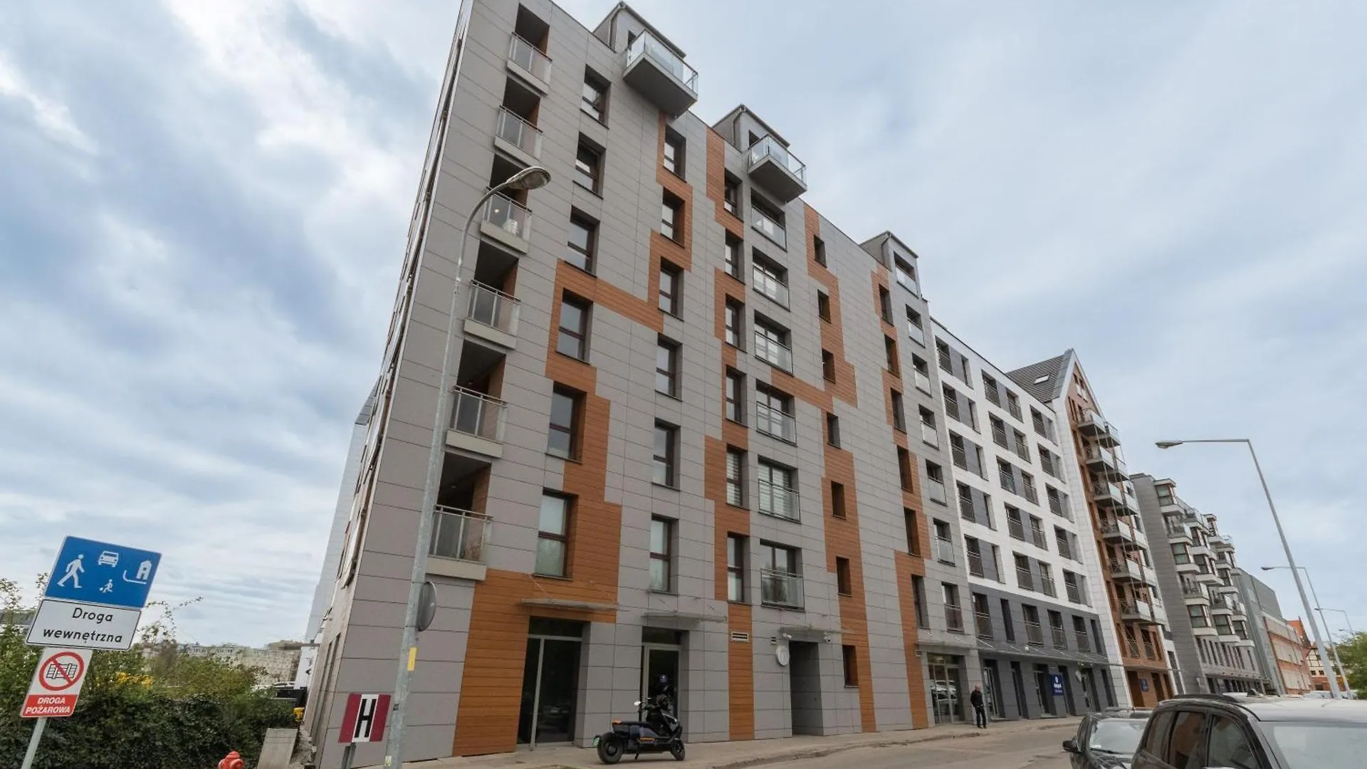 Jaglana Deluxe By Grand Apartments Gdansk