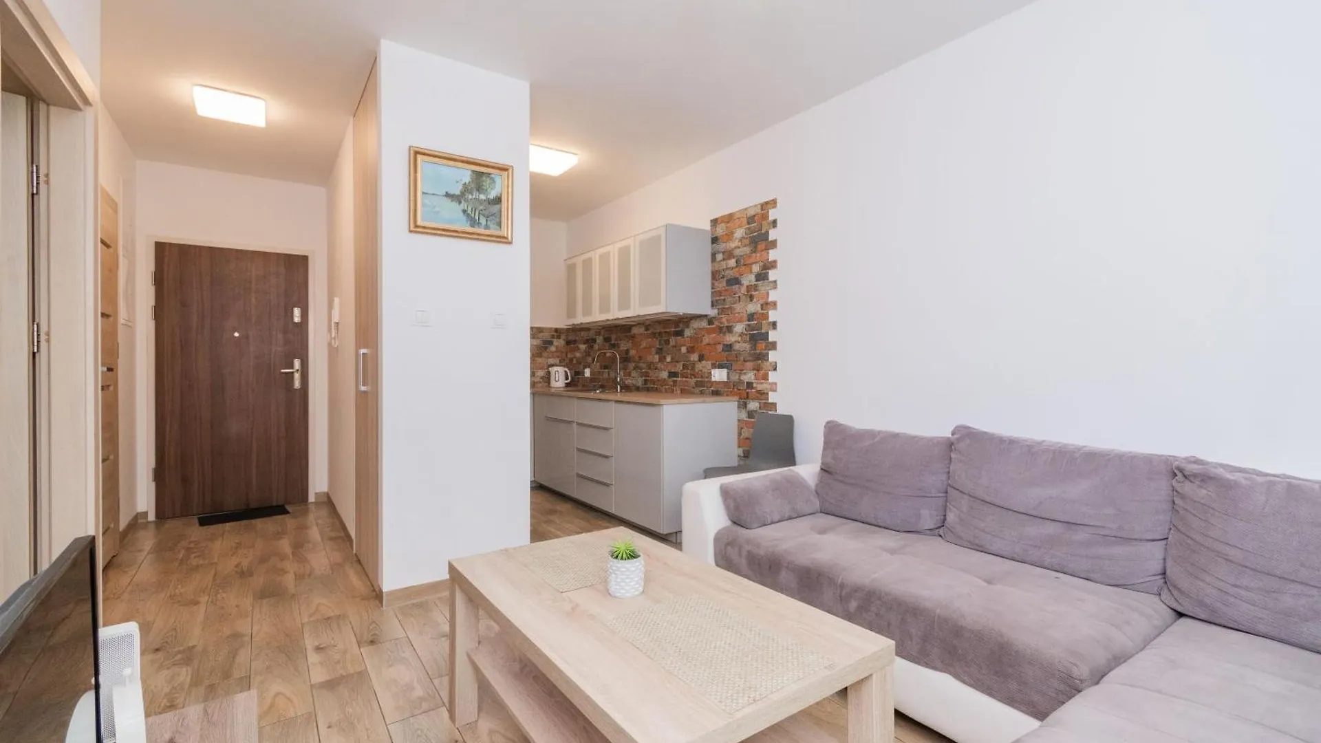 Jaglana Deluxe By Grand Apartments Gdańsk